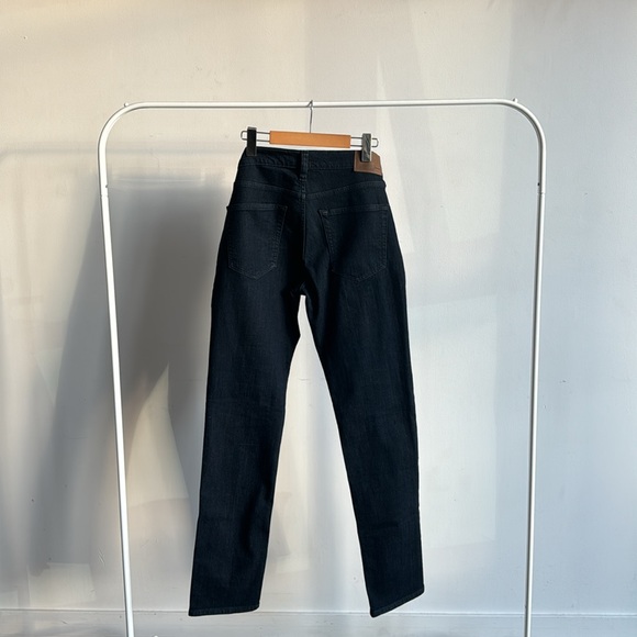 Denver Hayes Slim Fit Blue Denim Jeans - Picture 2 of 2